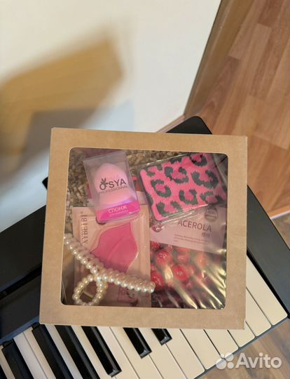 Подарочный набор на 8 марта