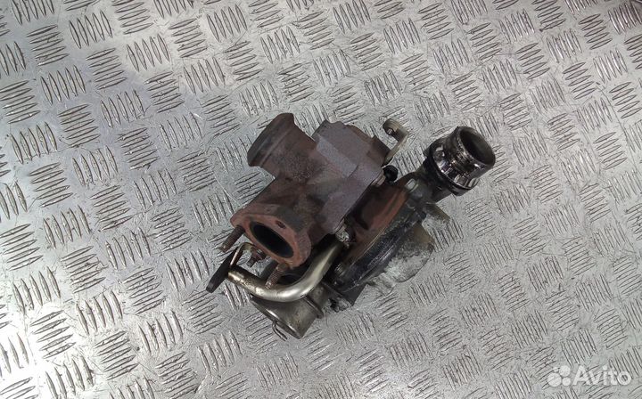 Турбокомпрессор (турбина) Nissan Qashqai