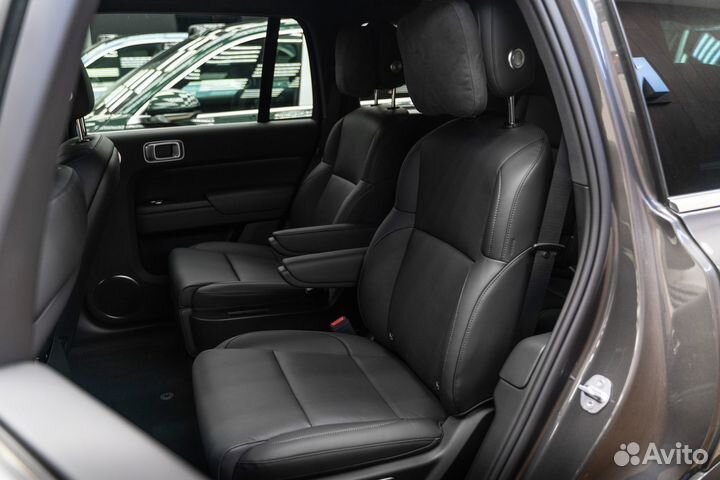 LiXiang L9 1.5 AT, 2024, 10 км