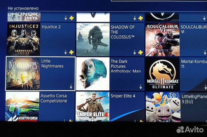 PS4 slim 1tb игры 470 игр