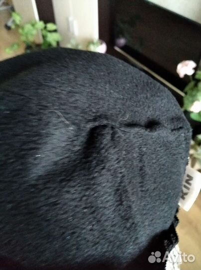 Теплая шляпа-панама