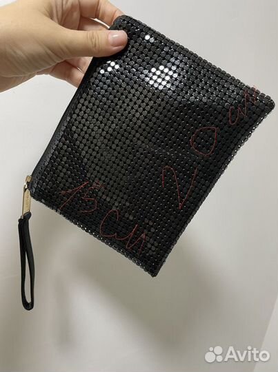 Клатч косметичка вечерняя сумка оригинал