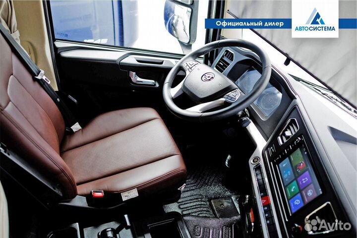 Dongfeng Vasol HV7, 2023