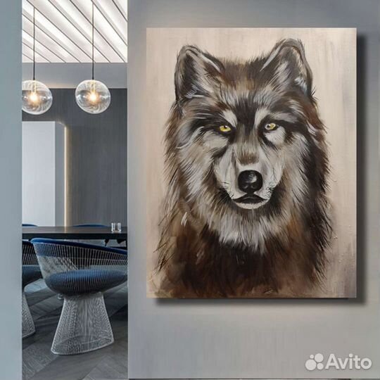 Картина маслом