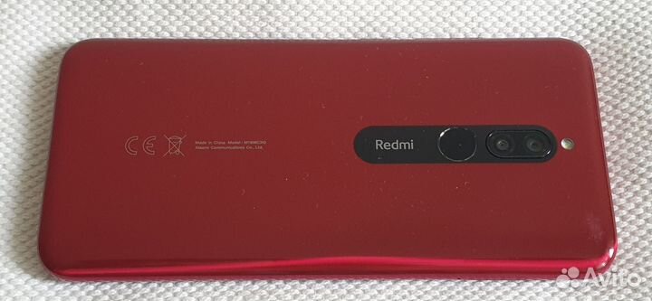 Xiaomi Redmi 8, 3/32 ГБ