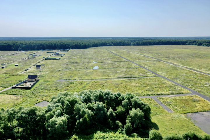 Участок 8 сот. (ИЖС)