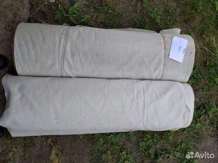 Ткань с точечным пвх покрытием