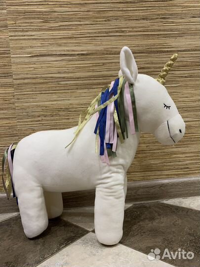 Единорог H&M home