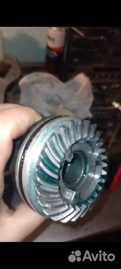 Электрика Tohatsu m 40 c