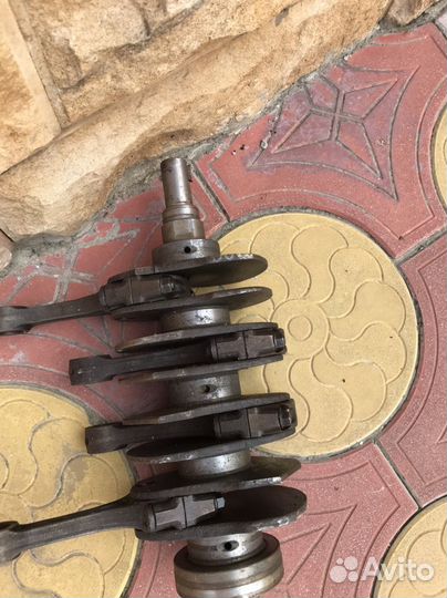 Коленвал subaru impreza