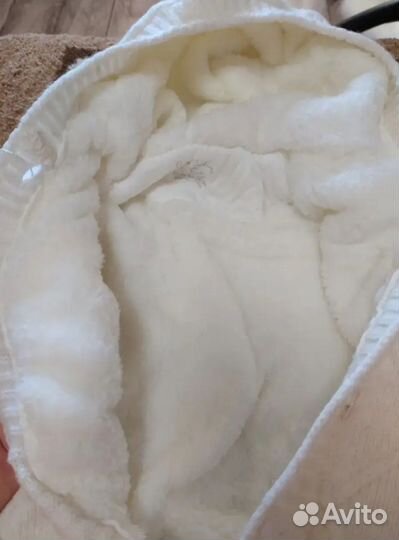 Комбинезон тёплый