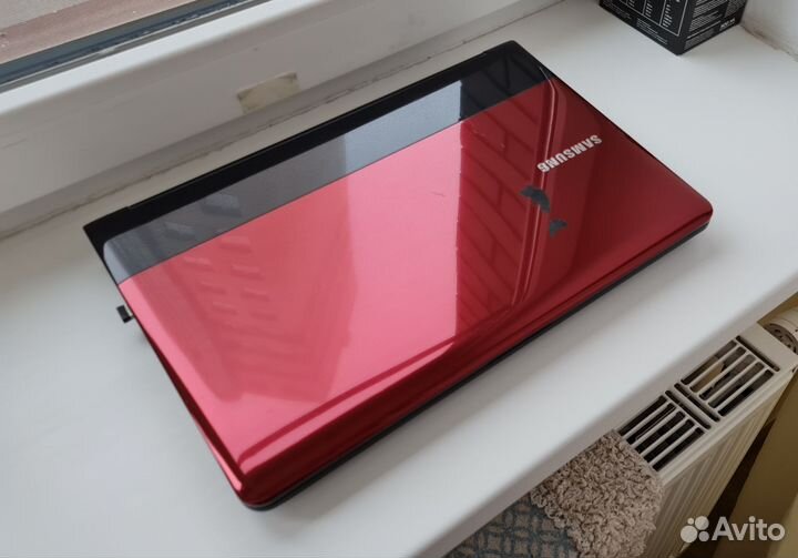 Ноутбук Samsung RC520
