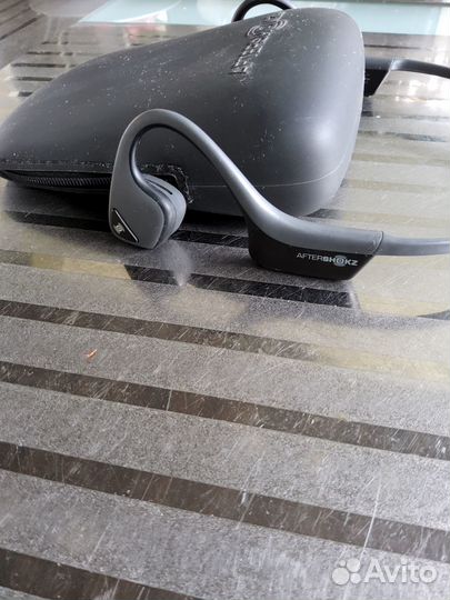 Беспроводные наушники Aftershokz