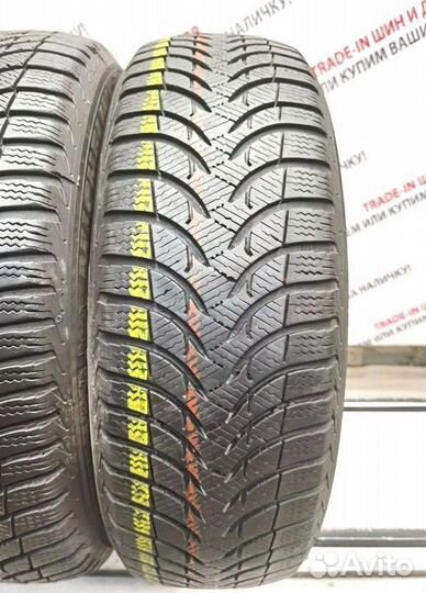 Michelin Alpin A4 185/65 R15 88T