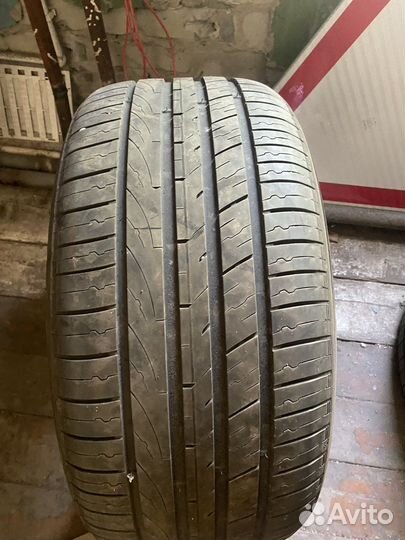 Zeta Etalon 285/45 R19 138Z