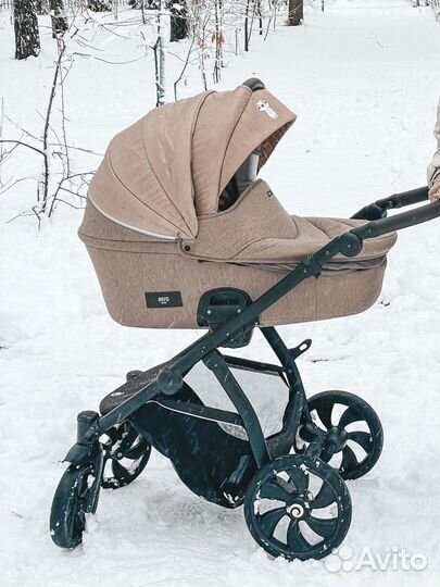 Коляска tutis 2 в 1