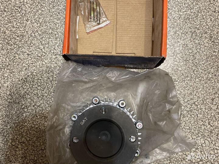 Вискомуфта toyota estima emina/lucida ST-16210