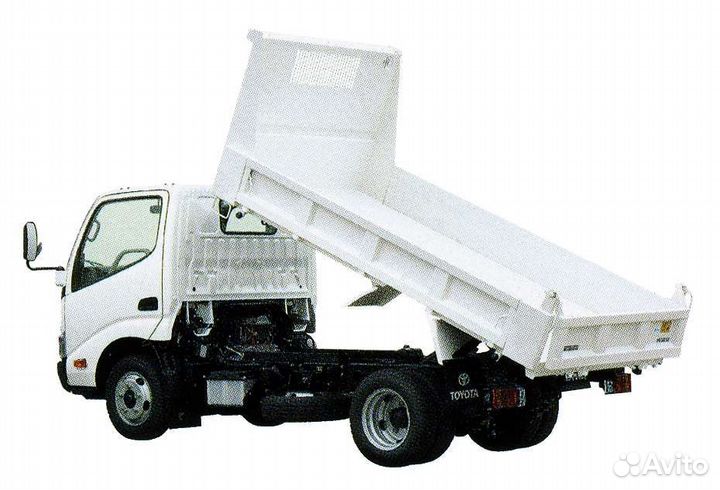 Вывоз мусора снега