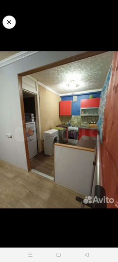 1-к. квартира, 28,9 м², 5/5 эт.