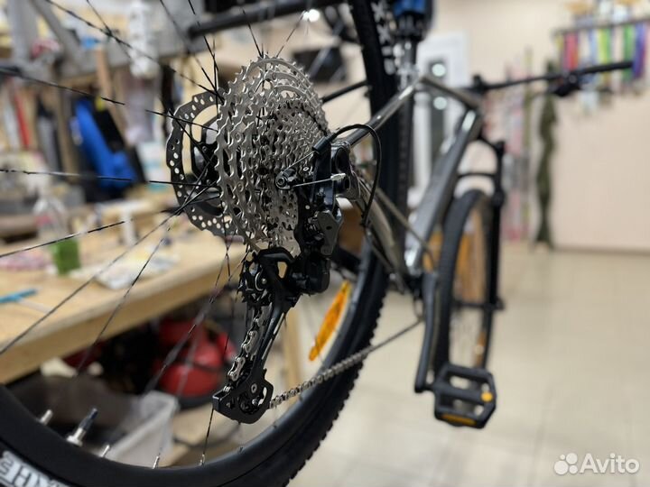 Велосипед Scott Scale 965 (Us: m)