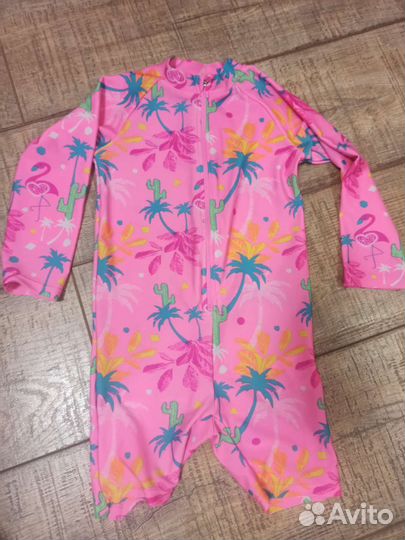 Комбинезон для плавания р 92