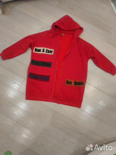 Кардиган женский теплый р- р 48-52