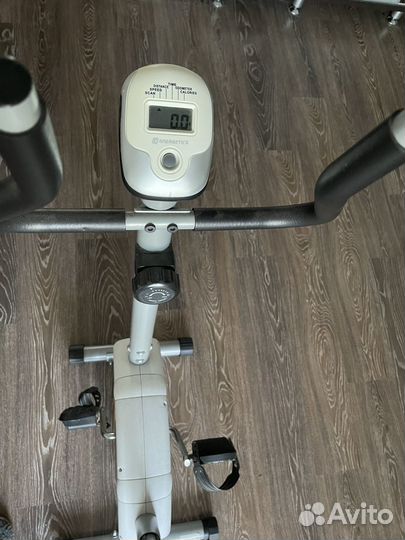 Велотренажер