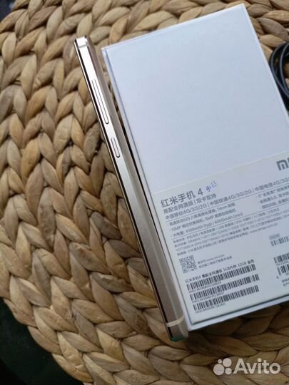 Xiaomi Redmi 4 PRO, 3/32 ГБ