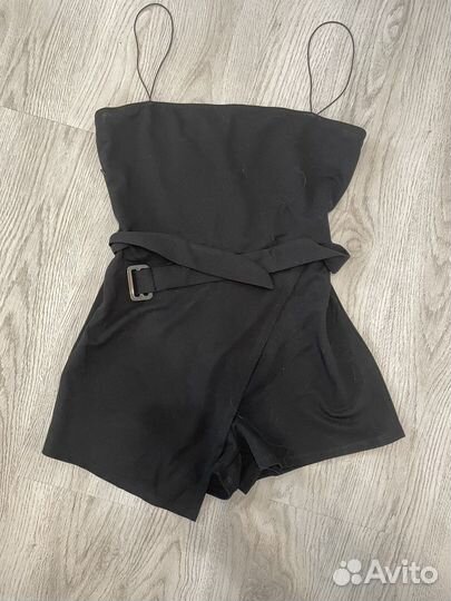 Комбинезон женский с шортами
