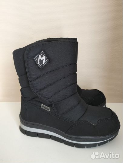 Зимние дутики детские 31