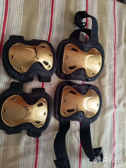 Защита для роликов