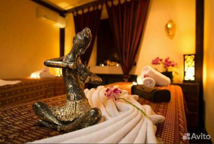 Администратор в спа салон