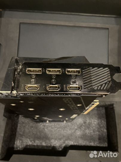 Видеокарта aorus rtx 3070