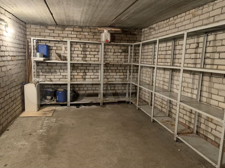 Гараж, 18 м²