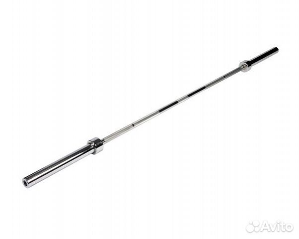 Гриф для штанги олимпийский 50мм 2.2м, до 315кг