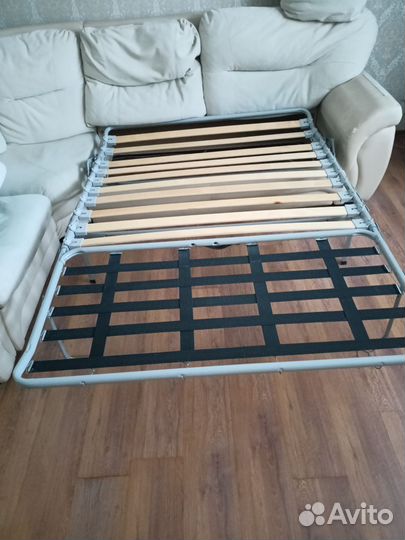 Диван угловой раскладной