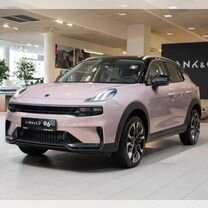 Новый Lynk & Co 06 1.5 AMT, 2023, цена от 2 690 000 руб.