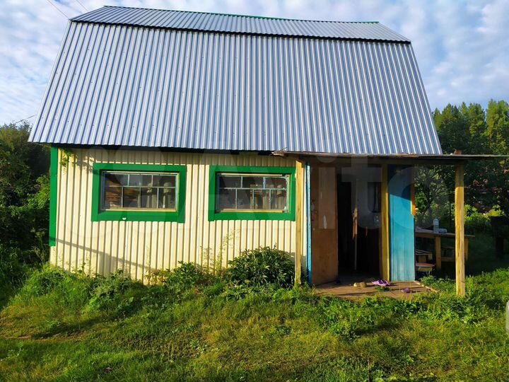 Участок 5 сот. (СНТ, ДНП)