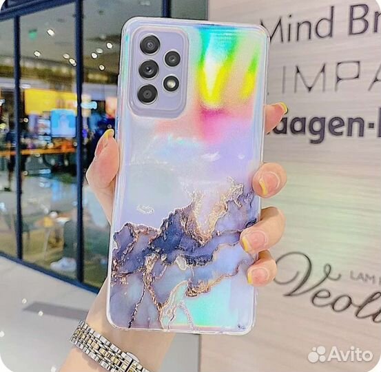 Новые чехлы на Samsung A52