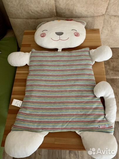 Матрасик мягкий универсальный Турция холопок