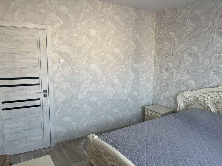 3-к. квартира, 69,7 м², 3/5 эт.