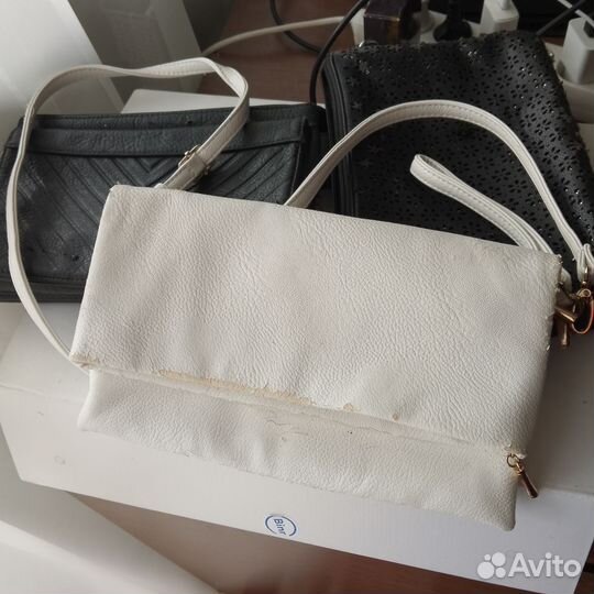 Сумки женские б/у