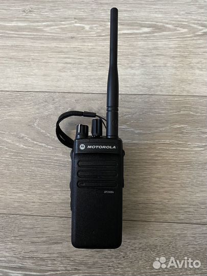 Рация motorola dp 2400е