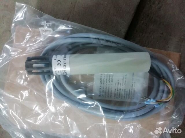 Датчик влажности и температуры