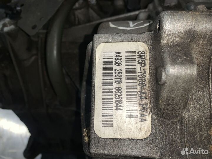 АКПП на Ford Focus 2 2.0