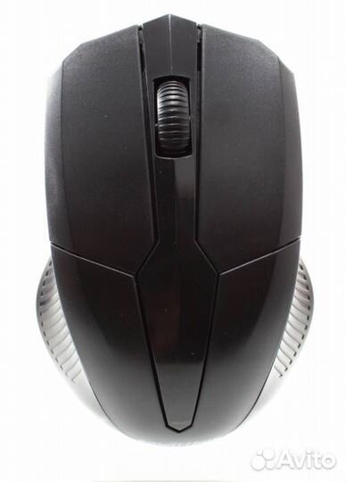 Мышь беспроводная Smartbuy ONE 303AG-K черная (SBM