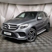 Mercedes-Benz GLE-класс 3.0 AT, 2018, 137 066 км, с пробегом, цена 4 795 700 руб.