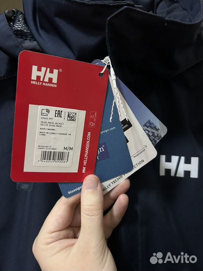 Куртка Helly Hansen Dublinet Jacket / M