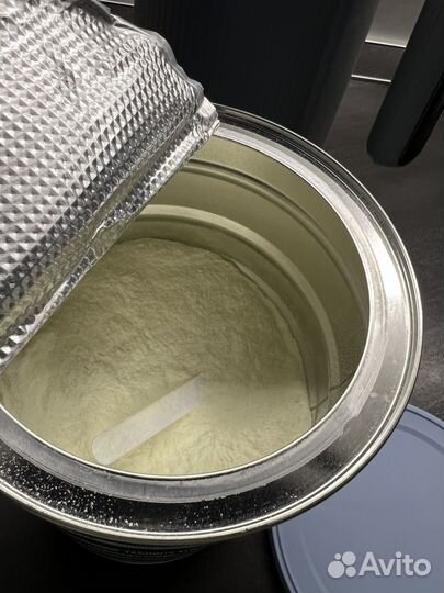 Смесь ненни 1 с прибиотиками