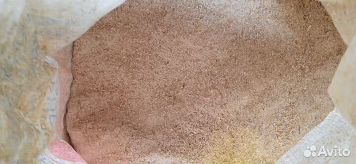 Пшеница Рожь Овёс Посыпка